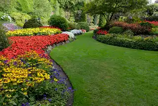 Landscape Garden at Kalpataru Advay
