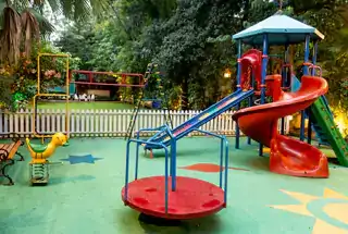 Kids Play Area at Kalpataru Advay