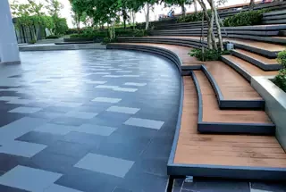 Amphitheater at Kalpataru Advay