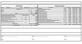 Kalpataru Advay cost sheet preview